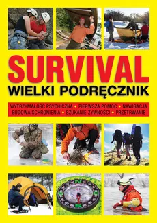 Survival Wielki podręcznik - Chris McNab