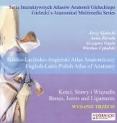 Kości, stawy i więzadła - Grzegorz Gajda, Jerzy Gielecki, Anna Żurada