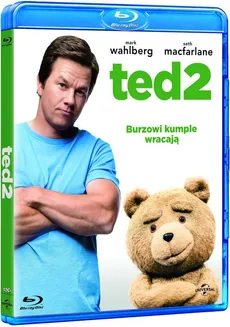 Ted 2 Blu Ray