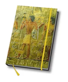 Notes A6 Art book 80 kartek w linie Egipt