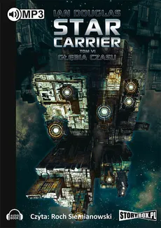 Star Carrier Tom 6 Głębia czasu - Outlet - Ian Douglas