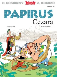 Asteriks Tom 36 Papirus Cezara - Outlet