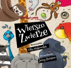 Wierszozwierze - Jerzy Horsten