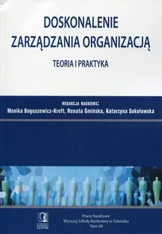 Doskonalenie zarządzania organizacją - Outlet - Renata Gmińska