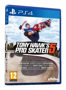 Tony Hawk's Pro Skater PS4 - Outlet