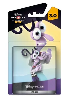 Figurka Disney Infinity 3.0 W głowie się nie mieści Strach