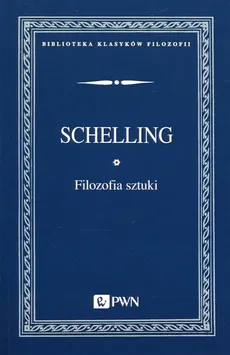 Filozofia sztuki - Schelling