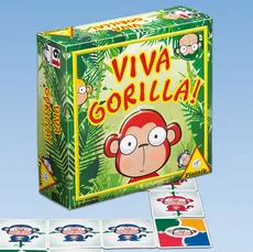 Viva Gorilla Piatnik