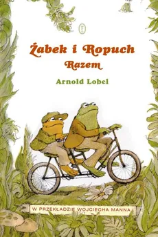 Żabek i Ropuch - Outlet - Arnold Lobel