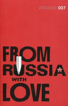 From Russia with Love - Ian Fleming