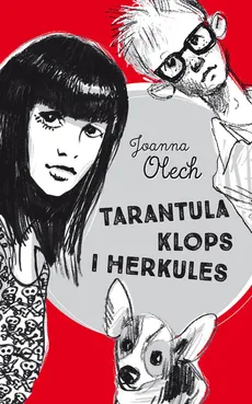 Tarantula Klops i Herkules - Outlet - Joanna Olech