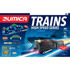 High speed train set deluxe / D3 - Outlet