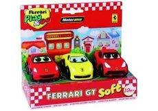 Ferrari GT Soft Zestaw 3 aut