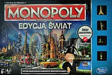 Monopoly Here & Now Edycja świat