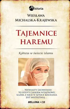Tajemnice haremu - Wiesława Michalska-Krajewska