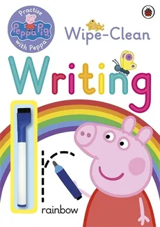 Peppa Pig: Practise with Peppa: Wipe-Clean Writing - Outlet