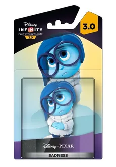 Figurka Disney Infinity 3.0 W głowie się nie mieści Smutek - Outlet