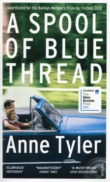 A Spool of Blue Thread - Outlet - Anne Tyler