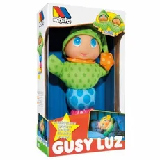 Przytulanka Gutsy Luz zielona