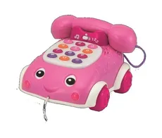 Halo Halo Telefon Mówiący różowy