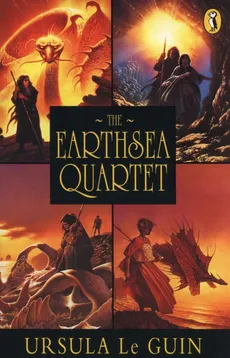 The Earthsea Quartet - Le Guin Ursula