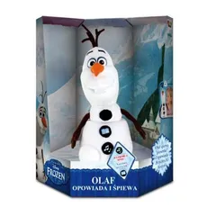 Olaf opowiada i śpiewa