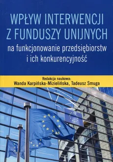 Wpływ interwencji z funduszy unijnych na funkcjonowanie przedsiębiorstw i ich konkurencyjność - Outlet