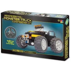 Remote Control Monster truck Construction kit