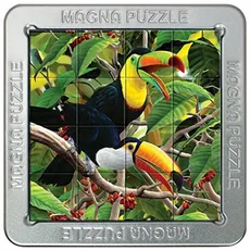 Puzzle 3D Piatnik Tukan 16