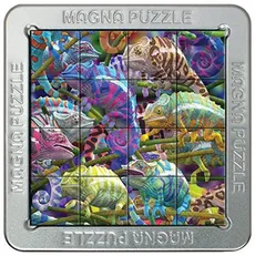 Puzzle 3D Piatnik Kameleon 16