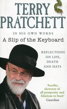 A Slip of the Keyboard - Outlet - Terry Pratchett