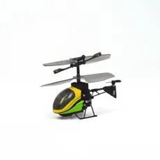Helikopter zdalnie sterowany I/R Nano Falcon zielono-żółty