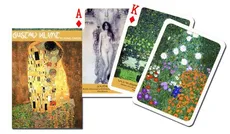 Karty do gry Piatnik 1 talia Klimt - Outlet