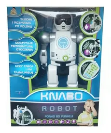 Robot Knabo 80 funkcji  mix kolor