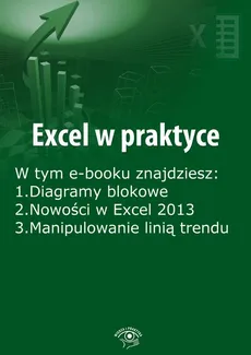 Excel w praktyce, wydanie październik 2014 r. - Rafał Janus
