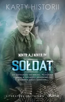 Sołdat - Nikołaj Nikulin