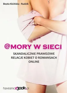 @mory w sieci - Beata Kicińska-Rudzik