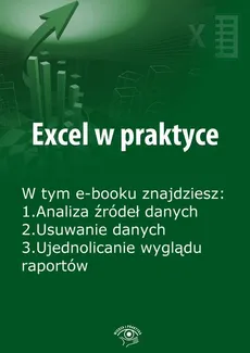 Excel w praktyce, wydanie sierpień 2014 r. - Rafał Janus