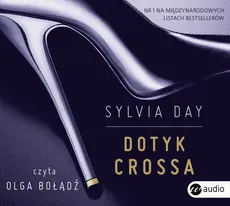 Dotyk Crossa - Sylvia Day