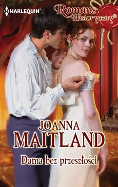 Dama bez przeszłości - Joanna Maitland