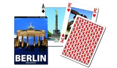 Karty do gry Piatnik 1 talia Berlin