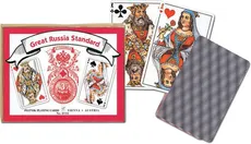 Karty do gry Piatnik 2 talie Rosyjskie Standardowe - Outlet