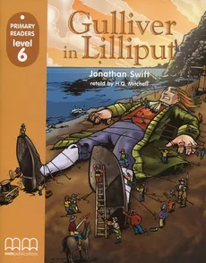 Gulliver in Lilliput level 6