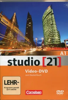 studio 21 A1 Video DVD
