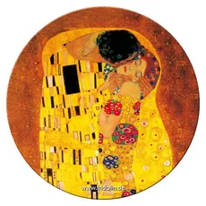 Kieszonkowe lusterko Gustav Klimt - The Kiss