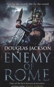 Enemy of Rome - Outlet - Douglas Jackson