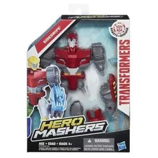 Transformers Hero Mashers Sideswipe figurka 15cm