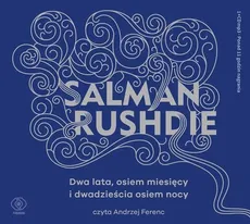 Dwa lata osiem miesięcy i dwadzieścia osiem nocy - Salman Rushdie