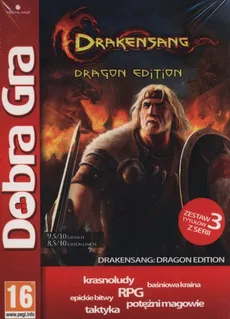 Dobra Gra Drakensang Dragon Edition