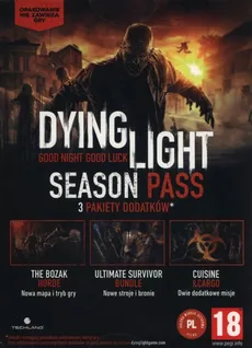 Dying Light Season pass DLC